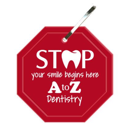 Custom Octagon Zipper Pulls - Red 