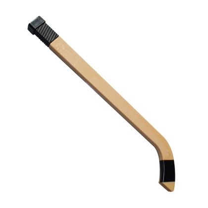 Custom Plastic Hockey Stick Pen - Tan 