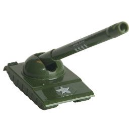 Custom Tank Ballpoint Pen - Dark Green 