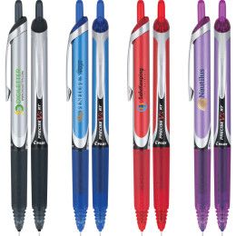 Precise V5 Retractable Premium Rolling Ball Pen (0.5mm)