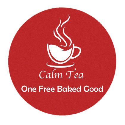 Custom Junior Round Token - Red