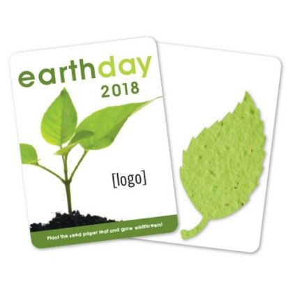 Custom Earth Day Mini Gift Pack - Design F