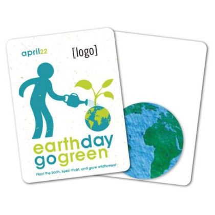 Custom Earth Day Mini Gift Pack - Design T