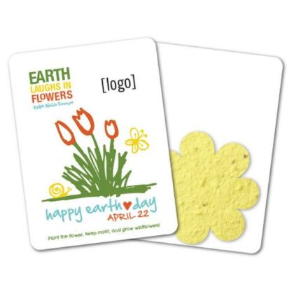Custom Earth Day Mini Gift Pack - Design W