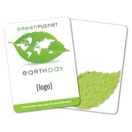 Custom Earth Day Mini Gift Pack - Design AA