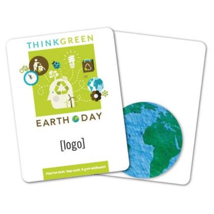 Custom Earth Day Mini Gift Pack - Design CC
