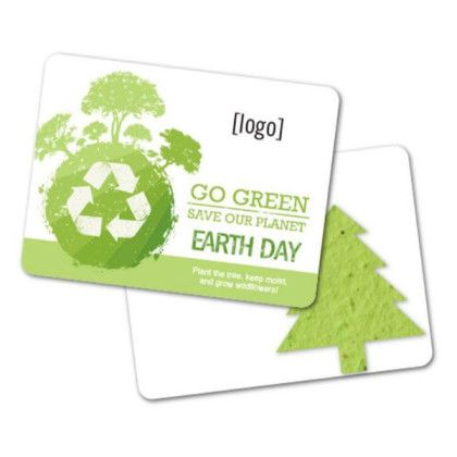 Custom Earth Day Mini Gift Pack - Design EE