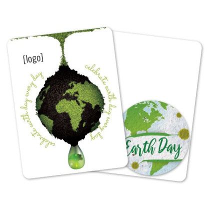 Custom Earth Day Mini Gift Pack - Design OO