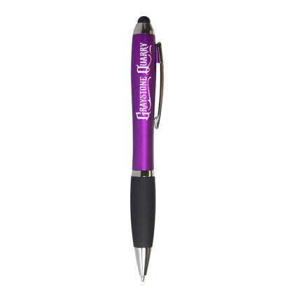 Custom Presa Stylus Pen - Purple