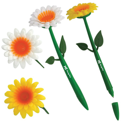 Custom Flower Pen - All Colors