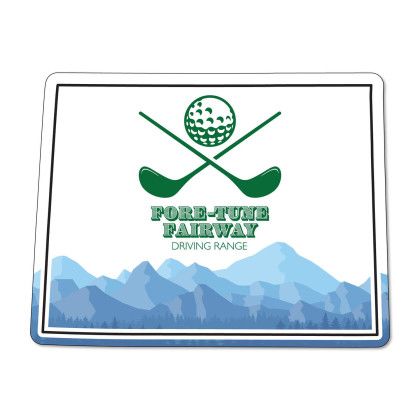 Custom Colorado NoteKeeper Magnet 20 Mil - Mountains Stock