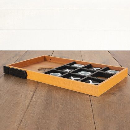 Custom Mini Bean Bag Throw Game - Tic-Tac-toe Game Custom Mini Bean Bag Throw Game - Tic-Tac-toe Game