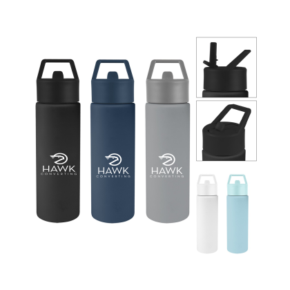 Custom 32 Oz. Orion Recycled Stainless Steel Bottle - All Colors 