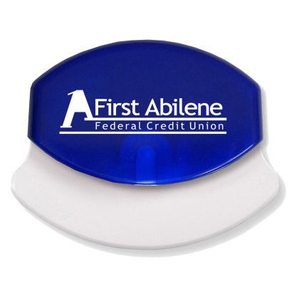 Custom The World's Best Kitchen Cutter - Translucent Blue