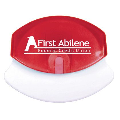 Custom The World's Best Kitchen Cutter - Translucent Red