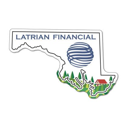 Custom Maryland NoteKeeper Magnet 35 Mil - Farm