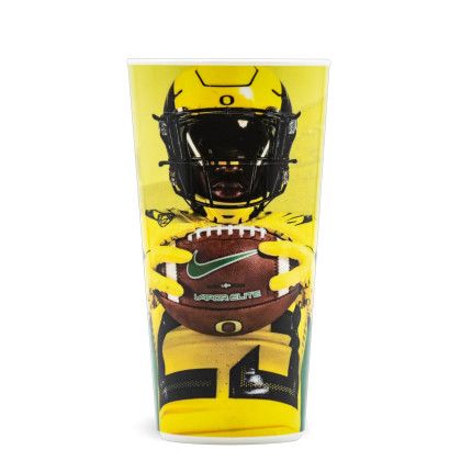 Custom 32 oz. Tumbler with Optional Flip Top Lid 