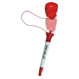 Custom Pop Top Boxing Glove Pen 