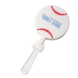 Custom Baseball Clapper Noise Maker