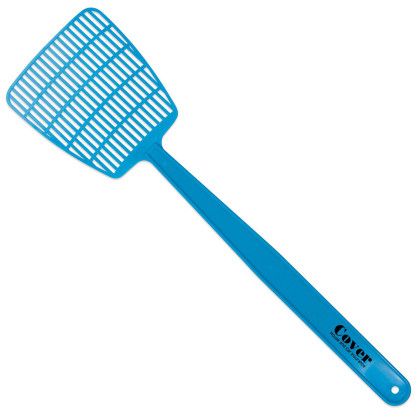 Custom Large Standard Fly Swatter - Blue