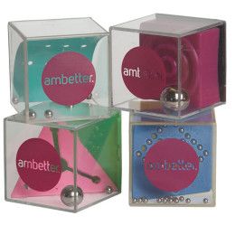 Custom Mind Teaser Puzzles - Multicolor 