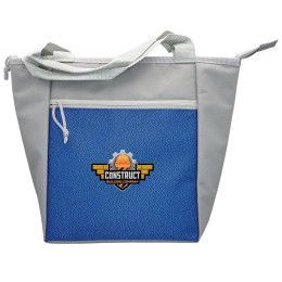 Custom Speck Recycled Cooler Tote - Blue