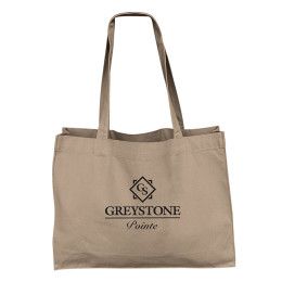 Custom Atlantis Tote - Khaki