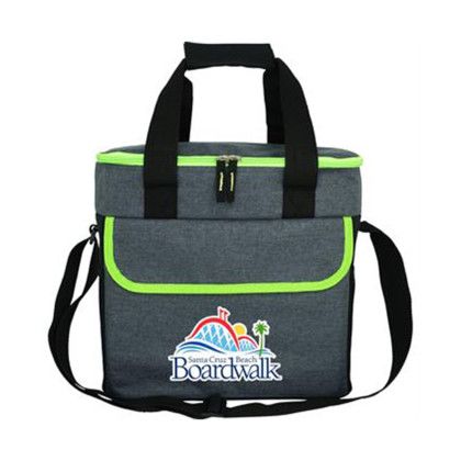 Custom G Line Picnic Cooler - Green 