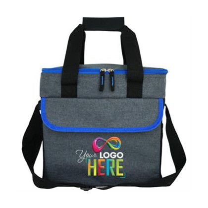 Custom G Line Picnic Cooler - Blue 