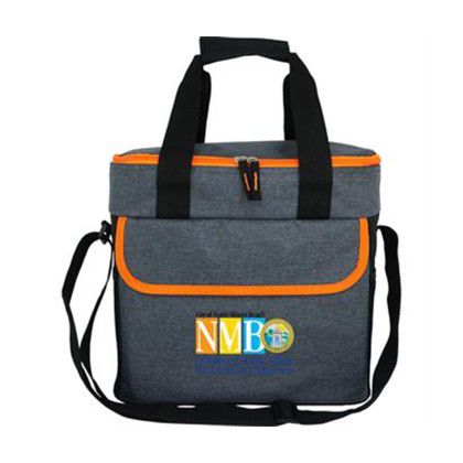 Custom G Line Picnic Cooler - Orange 