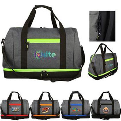 Custom G Line Duffle Bag - All Colors 