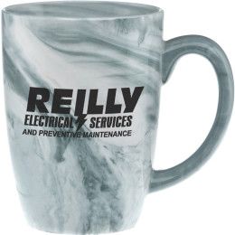 Custom 16 oz Palermo Collection - Black 