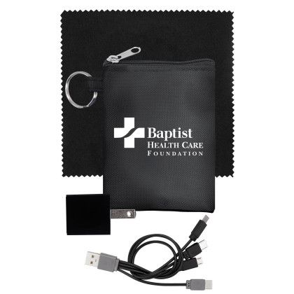 Custom Tall Stretchy C to C Tech Kit - Black 