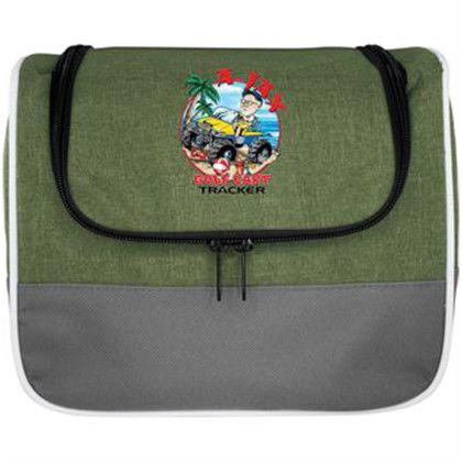 Custom Ridge Cooler Bag - Green Custom Ridge Cooler Bag - Green
