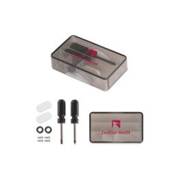 Custom Eyeglass Repair Kit - Black