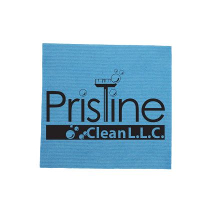 Custom Cellulose Cloth - Blue Custom Cellulose Cloth - Blue