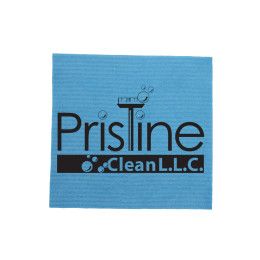 Custom Cellulose Cloth - Blue 