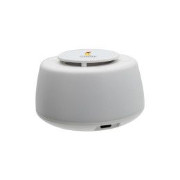 Custom SoundZZZ 3-in-1 Speaker, Full Color Digital - White