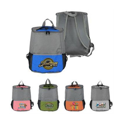 Custom Ridge Cooler Backpack - All Colors 
