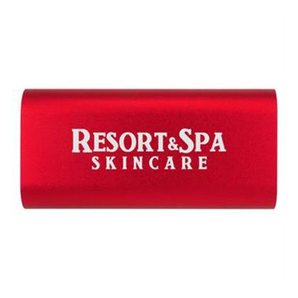 Custom 3600 mAh UL Voyager Power Bank - Red 