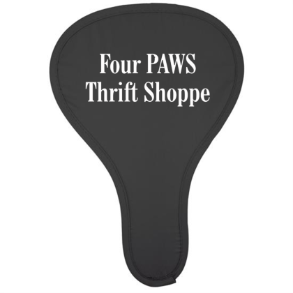 Custom Cyclone Fan - Black 