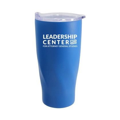 Custom Pure 20 oz. Tumbler - Blue 