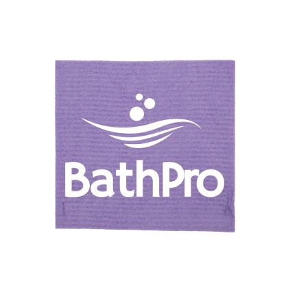 Custom Cellulose Cloth - Purple Custom Cellulose Cloth - Purple