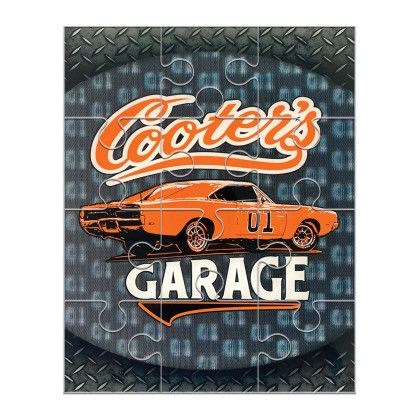 Custom 5D Puzzles 10" x 7.5" (12 Pcs) - Multicolor 