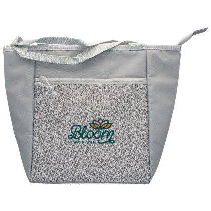 Custom Speck Recycled Cooler Tote - Gray