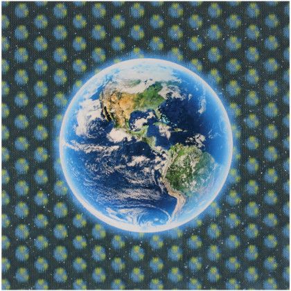 Custom 5D Signage 5.5" X 5.5" - Multicolor 