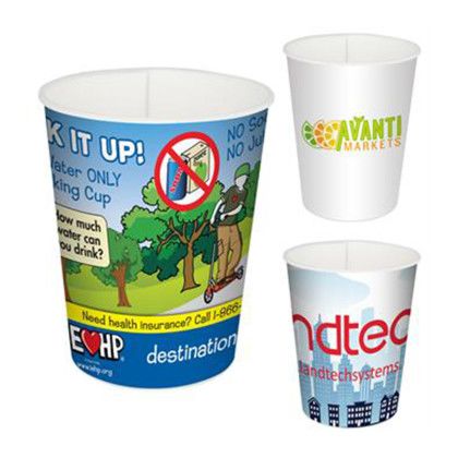 Custom Full Color Stadium Cup - Different Design 