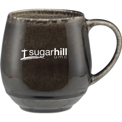 Custom 18 oz Fresco Collection - Charcoal 