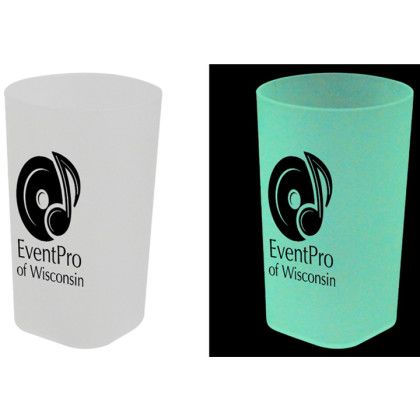 Custom Nite Glow 2 oz. Shot Glass - Nite Glow Custom Nite Glow 2 oz. Shot Glass - Nite Glow