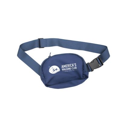 Custom Crossbody Bag - Blue With Handle Custom Crossbody Bag - Blue With Handle